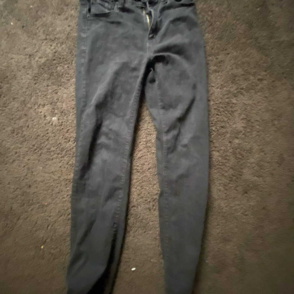 Old Navy Men's Skinny Jeans - Black